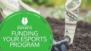 Funding Your Esports Program