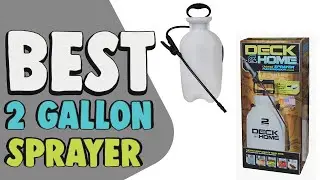 Best 2 Gallon Sprayer in 2020 &ndash; Buyer's Favorite Pick!