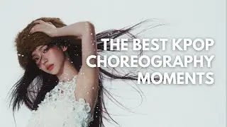 kpop dance moments I can't stop thinking about