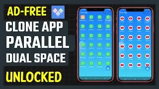 Best Free Clone Parallel Dual Space App for Android