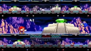 Sonic Wall Slam Has A Sparta Extended Remix