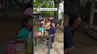 La ni&ntilde;a de los refranes #humor #responda #parati #comedia