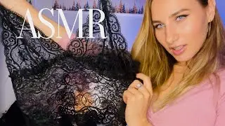 АСМР магазин нижнего белья ASMR Lingerie