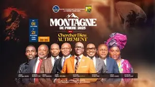 MONTAGNE DE PRIERE DU 13 DECEMBRE 2025 (JOUR 13)_FRERE BOREL BANDENDA