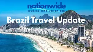 Brazil Visa Requirements REINSTATED for Americans & Canadians (Starting April 10, 2025)