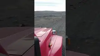 Lunar geology in Iceland #shorts