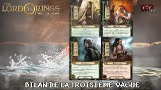 [Reforg&eacute;e] Bilan de la vague 3 [SDAJCE TV]