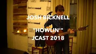 live at NLK Studio: Josh Bicknell 