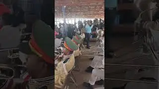Government senior secondary school Kenema Brass Ban in kenema city