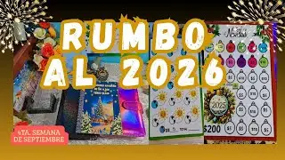 🥂AHORRO NAVIDE&Ntilde;O Y RUMBO AL 2026🍀💰