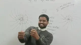 Electric Field(Class 12th Physics)By Ram Sir #electricfieldlines #vidhutchetra #electric #thegurkul