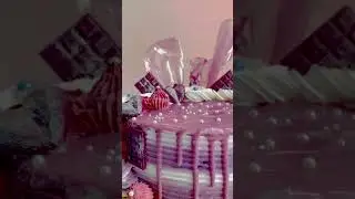 Chocolate Topper || Rice paper || Yummy & Creamy