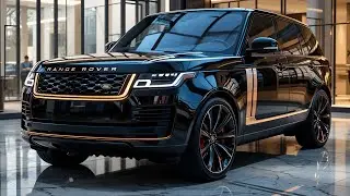 Range Rover Sedan 2026 Review | Full Luxury Features, Performance & Interior Walkthrough