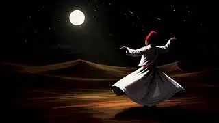 Relaxing Sufi Music for Anxiety Relief and Emotional Healing