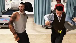 Ramee's Retaliation Against Carmine and Bobby Sparks a Wild Police Chase | Nopixel 4.0 | GTA | CG