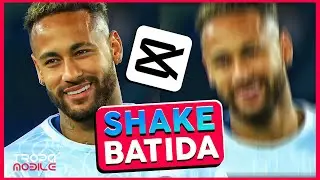 COMO FAZER SHAKE NO CAPCUT | Passo a Passo