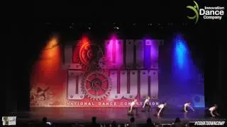 5 Guys Named Moe - 2016 - Innovation Dance Company