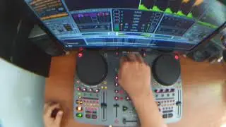 M-Audio Xponent w/ Torq 1.5.2 (TURN ON SUBTITLES FOR INSTRUCTIONS)