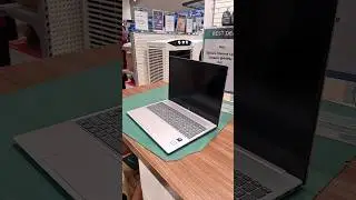 HP Laptop intel Core Ultra 5 Unboxing 16GB Ram 512GB SSD #hp #laptop #instagram #trending #shorts