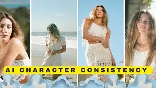 Leonardo AI - Create Consistent Characters With Same Face