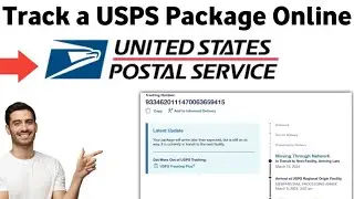 Как отслеживать посылку USPS онлайн в 2025 году