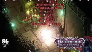 Aivu murders Ember [Pathfinder: Wrath of the Righteous - #86]