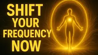 Shift Your Frequency with Quantum Manifestation to Enter a New Dimension