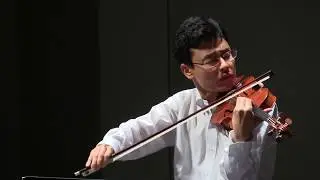 Paganini / Cantabile in D major, Op.17,Naoya Nishimura / Andrea Bacchetti　パガニーニ：カンタービレ　西村尚也／バッケッティ