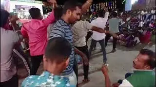 Kannima songs with boys dance in A. Thirumalapuram.🔥🕺