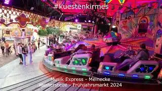 Musik Express - Meinecke - Offride - Westerstede Fr&uuml;hjahrsmarkt 2024