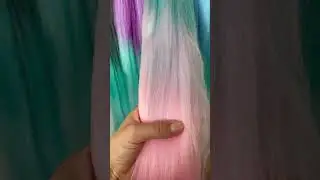 High quality kanekalon extensions