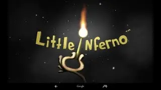 How to get Little Inferno free on Android-HD