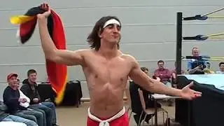 RoE Back in Krems ... again &acute;07 DVD Teaser ★ RoE Wrestling