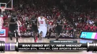 Mountain West Daily 3/7/14