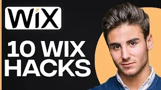 10 Wix Hacks You Need To Know To Grow Your Website (2025)