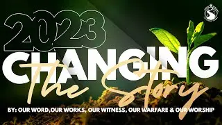 Welcome to Sunday Service with Rev. Dr. Ebenezer Markwei