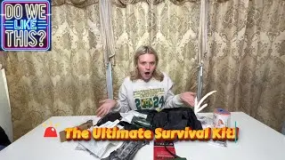 🚑🔥 The ULTIMATE Emergency Kit? CVLIFE First Aid Trauma Kit Review