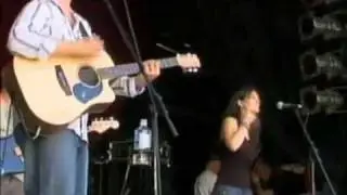 Craig Stewart Band at Gympie Muster