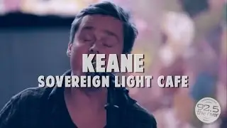 Keane performs 