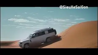 Defender Manufacturing plant...
