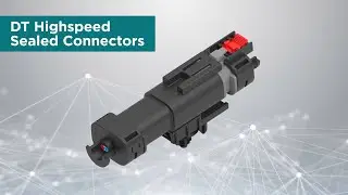 DT Highspeed Sealed Connectors