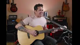 Going To California (Led Zeppelin Cover) - Performed By Chuck Robertson