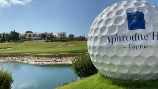 Aphrodite Hills, Kouklia, Cyprus. Golf club and Resort