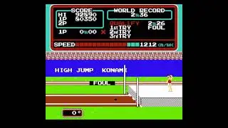 Track & Field Прохождение 2. Финал