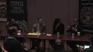 Evaluating the State Department's Office of Faith-Based Community Initiatives