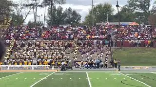 Miles College band (PMM)-Neck 2022