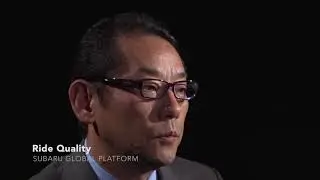Khung Xe Subaru Global Platform-Subarusaigon.com