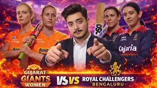 GG W vs RCB W🔥Live | Cricket 26 Gameplay | CC s2 Registration Open