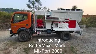 Introducing BetterMixer Model MixPort 2000 | Read Description