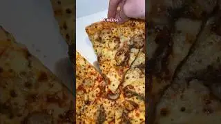 ЛУЧШАЯ ПИЦЦА, КОТОРУЮ Я КОГДА-ЛИБО ЕЛ!🍕#пицца #еданавынос #ирландская